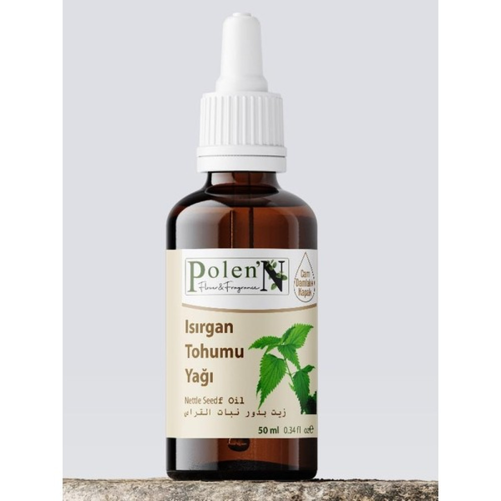 Polen'n Flower & Fragrance Isırgan Otu Yağı 50 ml Bitkisel Yağlar Fiyatı