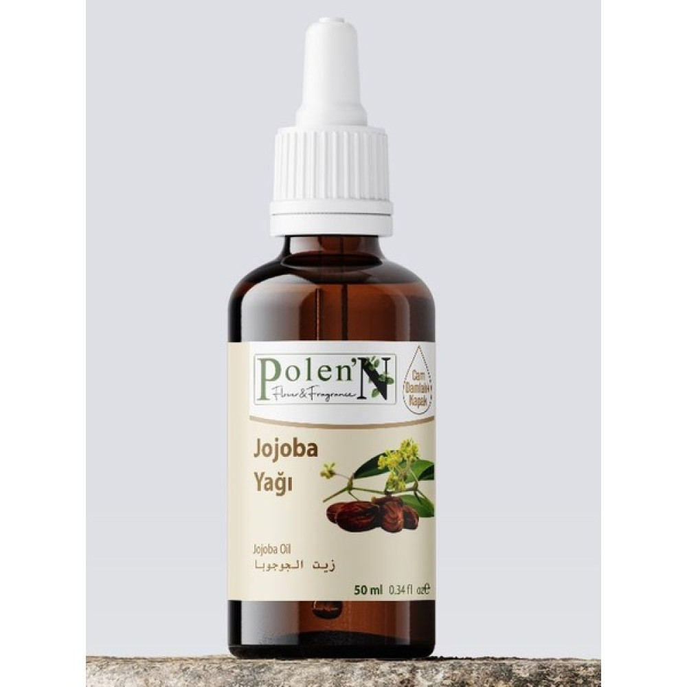 Polen'n Flower & Fragrance Jojoba Yağı 50 ml Bitkisel Yağlar Fiyatı
