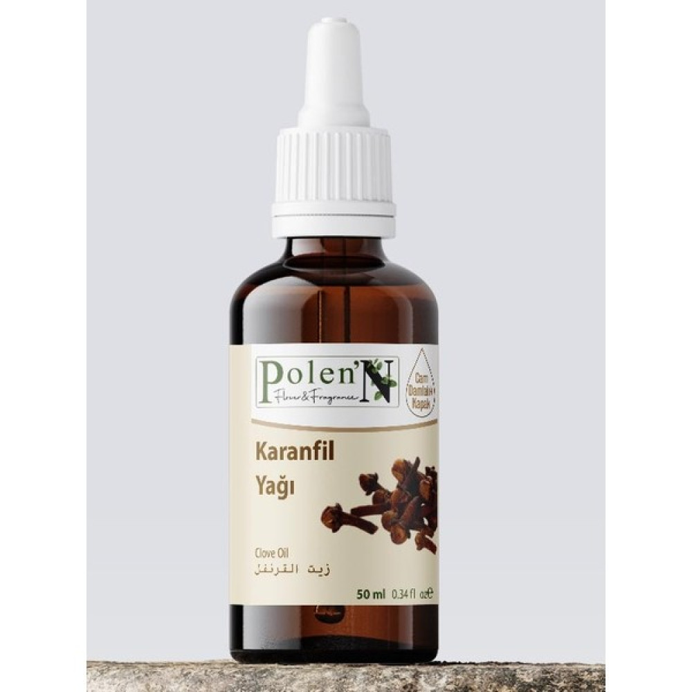 Polen'n Flower & Fragrance Karanfil Yağı 20 ml Bitkisel Yağlar Fiyatı