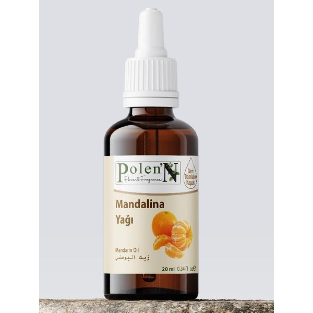 Polen'n Flower & Fragrance Mandalina Yağı 20 ml Bitkisel Yağlar Fiyatı