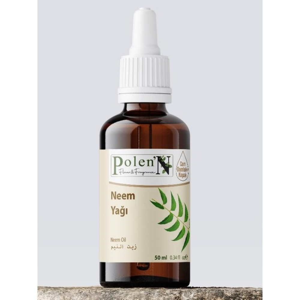 Polen'n Flower & Fragrance Neem Yağı 50 ml Bitkisel Yağlar Fiyatı