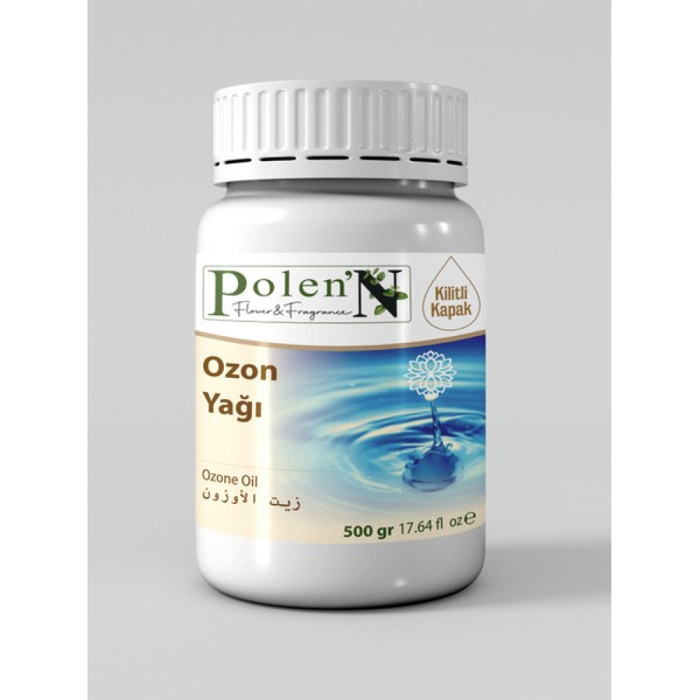 Polen'n Flower & Fragrance Ozon Yağı 500 gr Saf Hammadde Nemlendiriciler Fiyatı