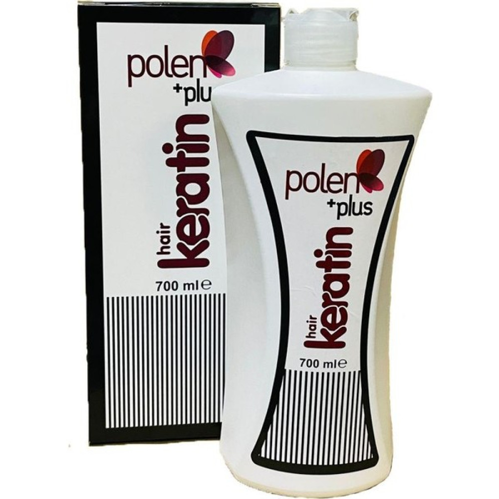 Polenplus Brezilya Fönü Keratini 700 ml - yok Saç Bakım Maskeleri & Serumlar & Spreyler Fiyatı