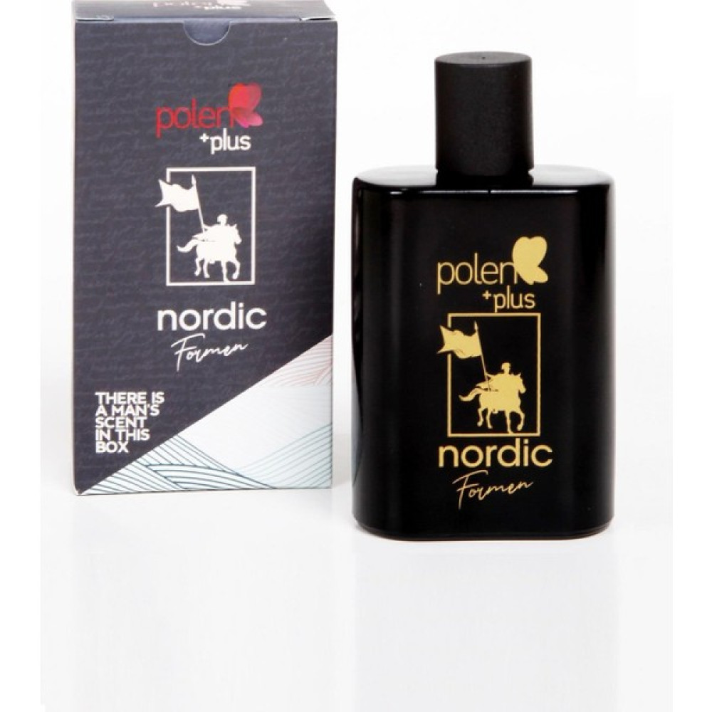 Polenplus Nordic Formen Erkek Parfüm 100 ml - 1 Erkek Parfümleri Fiyatı