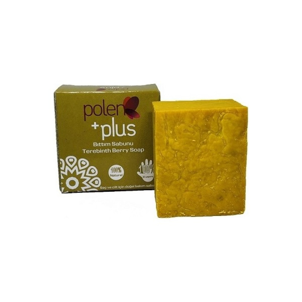 Polenplus Polen Plus Doğal Bıttım Sabunu 115 Gr El Yapımı Doğal Sabunlar Fiyatı