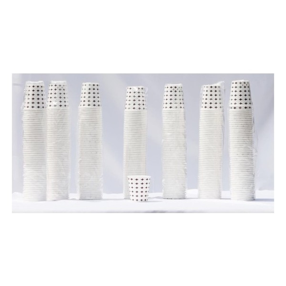 Polente 350 Adet Kullan At Karton Bardak 7 Oz 50'li x 7 Paket Oto Boyaları Fiyatı