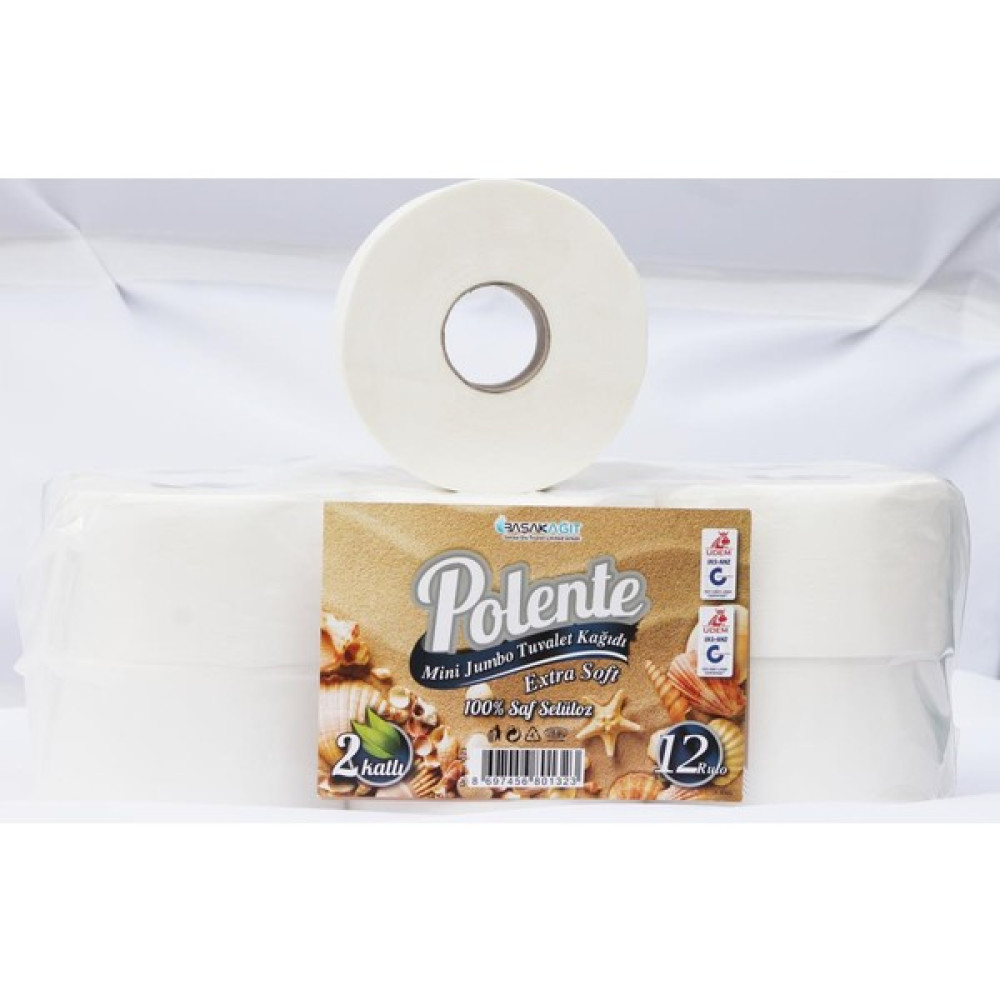 Polente Mini Jumbo Tuvalet Kağıdı 12'li (4 kg - 100 mt) Koli Oto Boyaları Fiyatı