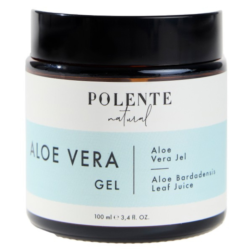 Polente Natural Aloe Vera Jel (Aloe Vera) (100 Ml) Nemlendiriciler Fiyatı