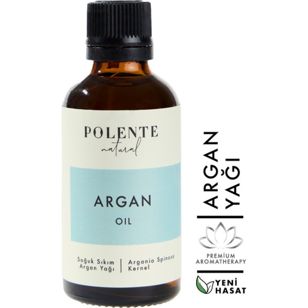 Polente Natural Argan Yağı - Soğuk Sıkım (50 Ml) Nemlendiriciler Fiyatı