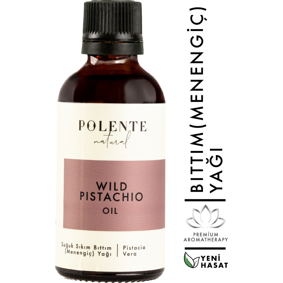 Polente Natural Bıttım (Menengiç) Yağı - (50 ml) Diğer Fiyatı
