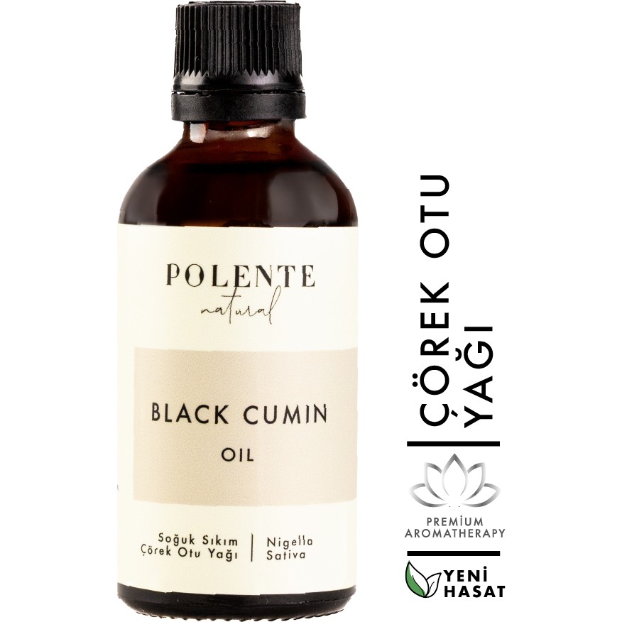 Polente Natural Çörek Otu Yağı - (50 ml) Nemlendiriciler Fiyatı