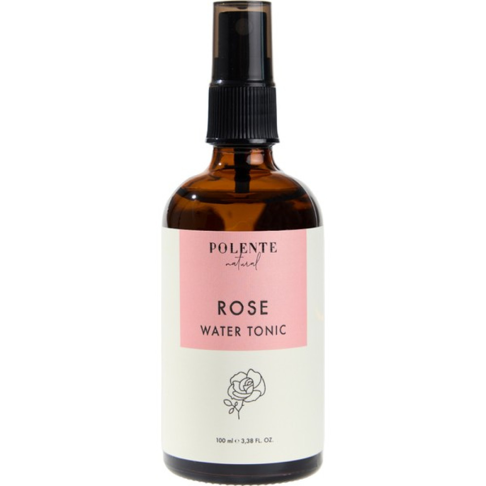 Polente Natural Gül Suyu Tonik (100 Ml) Cilt Temizleme ve Peeling Fiyatı