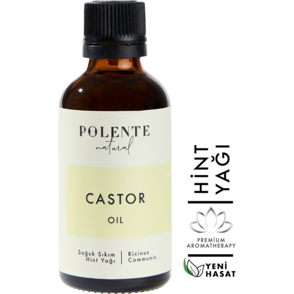 Polente Natural Hint Yağı - Soğuk Sıkım (50 Ml) Nemlendiriciler Fiyatı