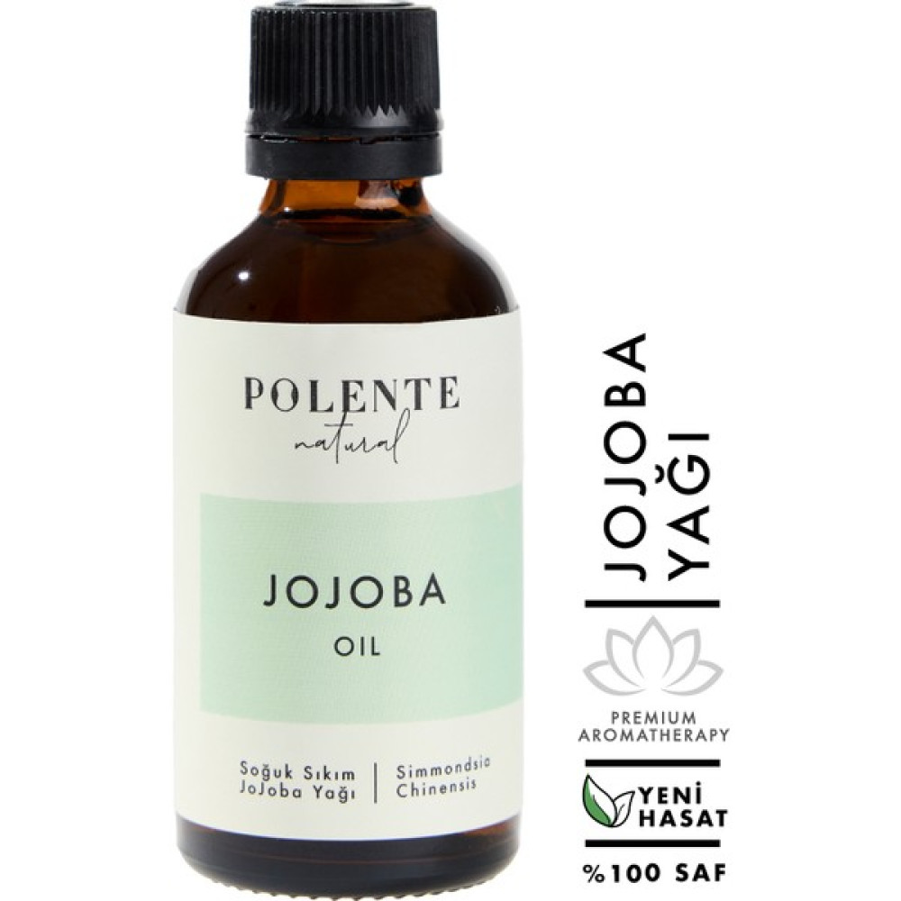 Polente Natural Jojoba Yağı - Soğuk Sıkım (50 Ml) Nemlendiriciler Fiyatı