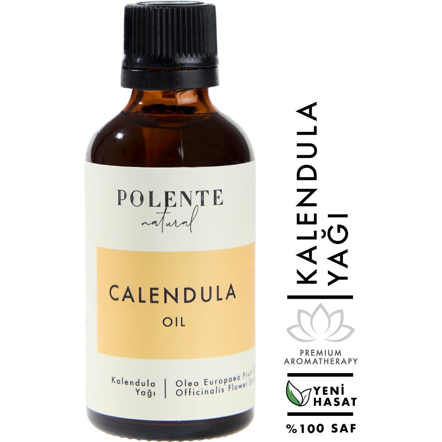 Polente Natural Kalendula Yağı - Aynı Sefa Yağı (50 ml) Diğer Fiyatı