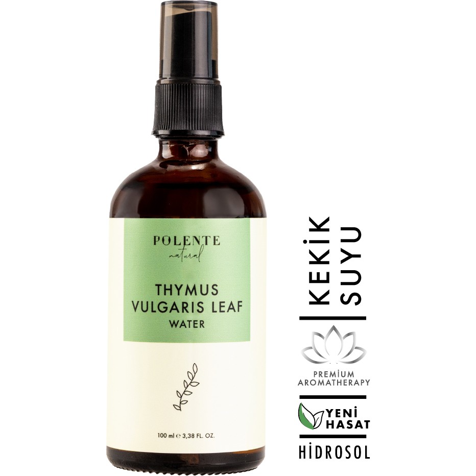 Polente Natural Kekik Suyu - Saf Hidrosol (100 ml) Diğer Fiyatı