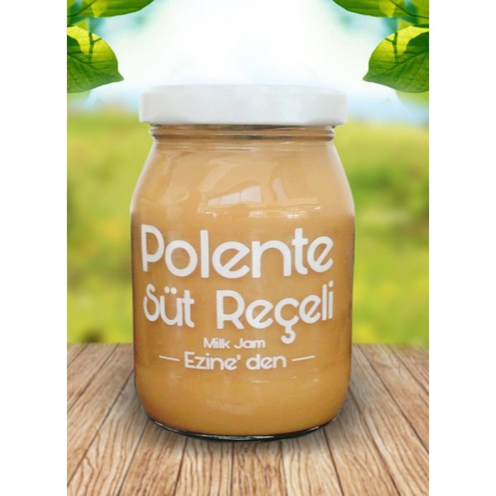 Polente Süt Reçeli - 250 gr Oto Boyaları Fiyatı