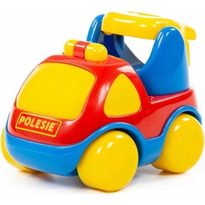 Polesie 61638 Karat Çekici -Polesie Oyuncak Araç Fiyatı