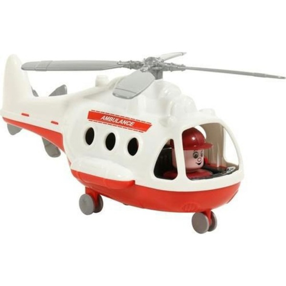 Polesie Alfa Ambulans Helikopter Oyuncak Araç Fiyatı