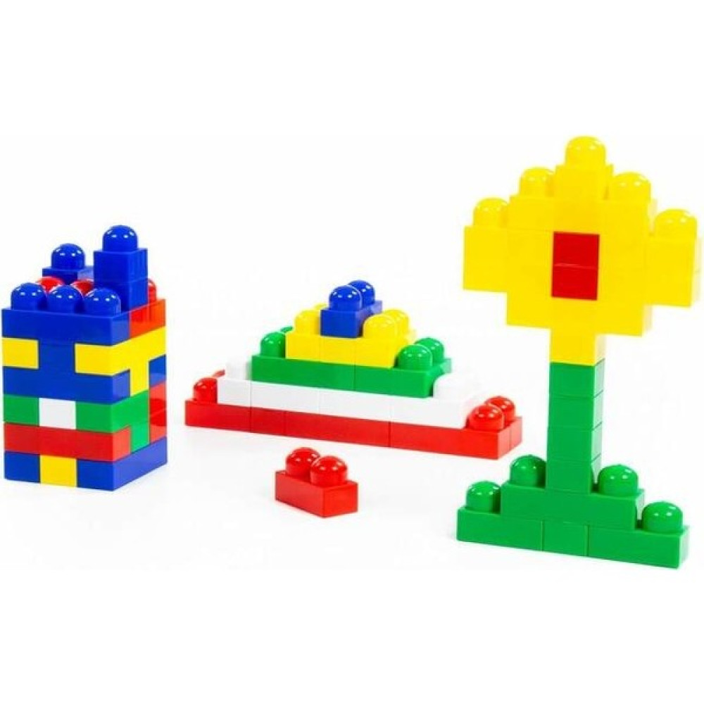 Polesie Eğitici Bloklar 69 Parça Legolar ( Yapım Oyuncakları ) Fiyatı