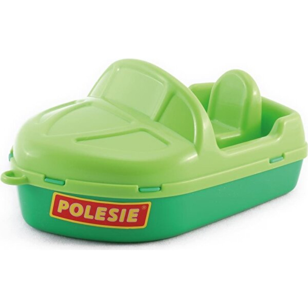 Polesie Gemi (Miks No:1) Yeşil Oyuncak Gemi Fiyatı