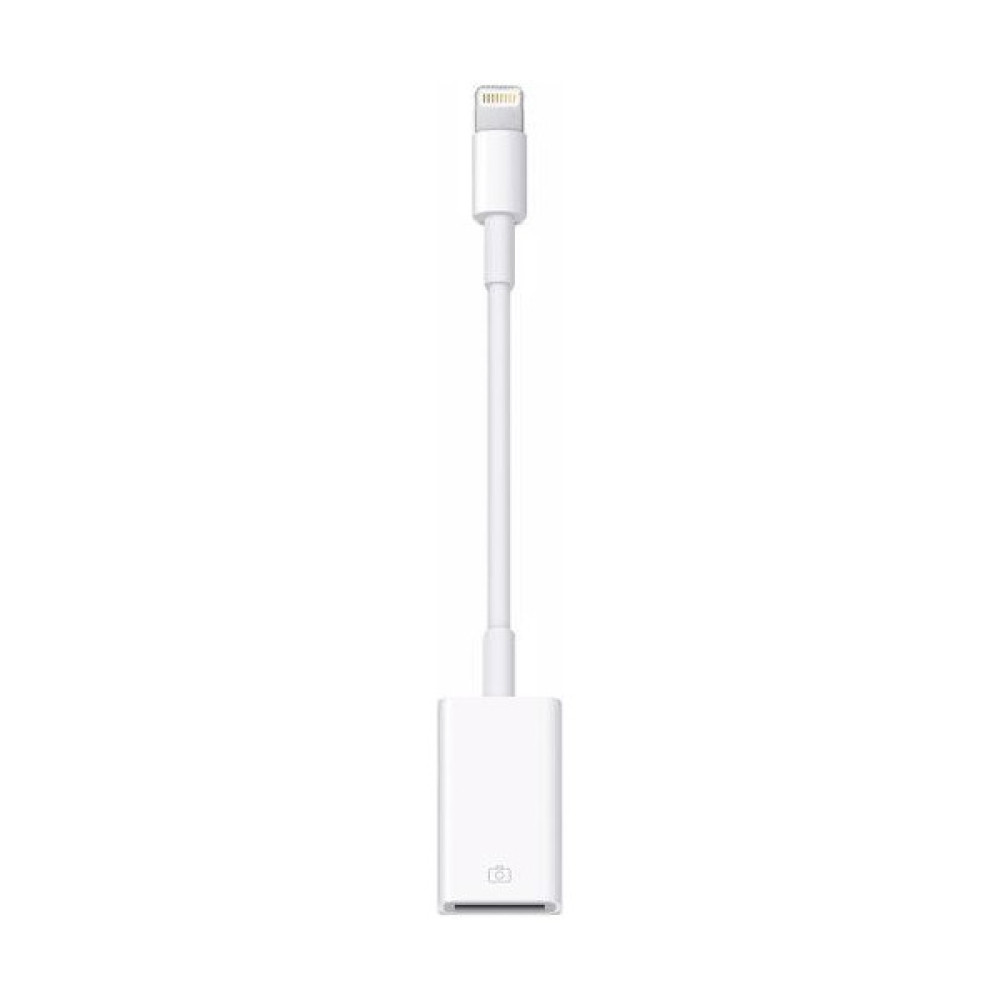 Polham Apple Ipad ve Iphone Için USB Okuyucu, Kamera ve Klavye Adaptörü, Flash Bellek Okuyucu Cep Telefonu Kablosu Fiyatı