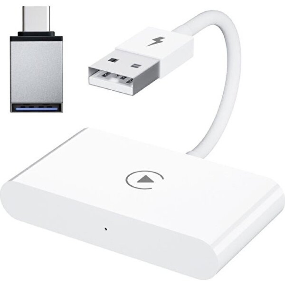 Polham Araç Içi Iphone Cihazlar Için Kablosuz Apple Car Play Adaptörü, Wireless Carplay Çevirici (Yurt Dışından) Oto Görüntü Sistemleri Fiyatı