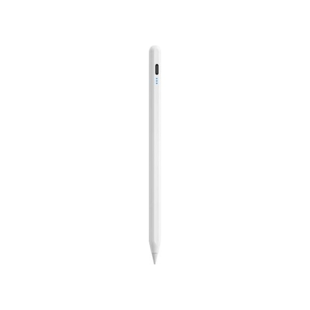 Polham Avuç Içi Red Özellikli Gecikmesiz Eğim Ayarlı Uzun Şarjlı Apple Ipad Dokunmatik Stylus Kalem Pencil - Beyaz Tablet Aksesuarı Fiyatı