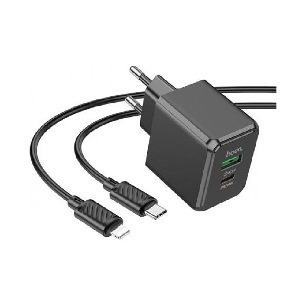 Polham Hc Qc3.0 20W Type-C To iPhone Şarj Başlık ve Şarj Kablo Iphone 11 12 13 14 Pro Max Şarj Seti Cep Telefonu Şarj Cihazı Fiyatı