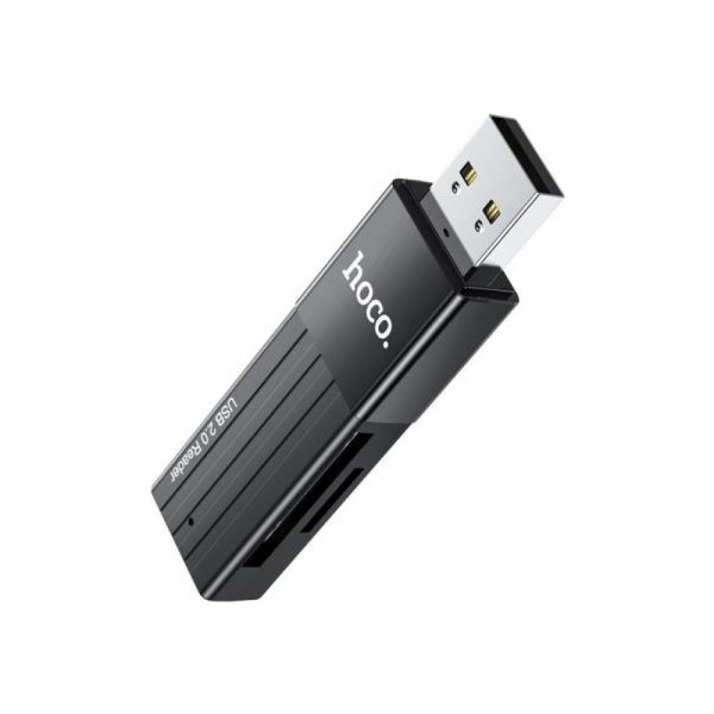Polham Hc Series USB To Sd-Micro Sd Hafıza Kart Okuyucu Adaptör, USB 2.0 Card Reader Bilgisayar Çevirici ve Adaptörü Fiyatı