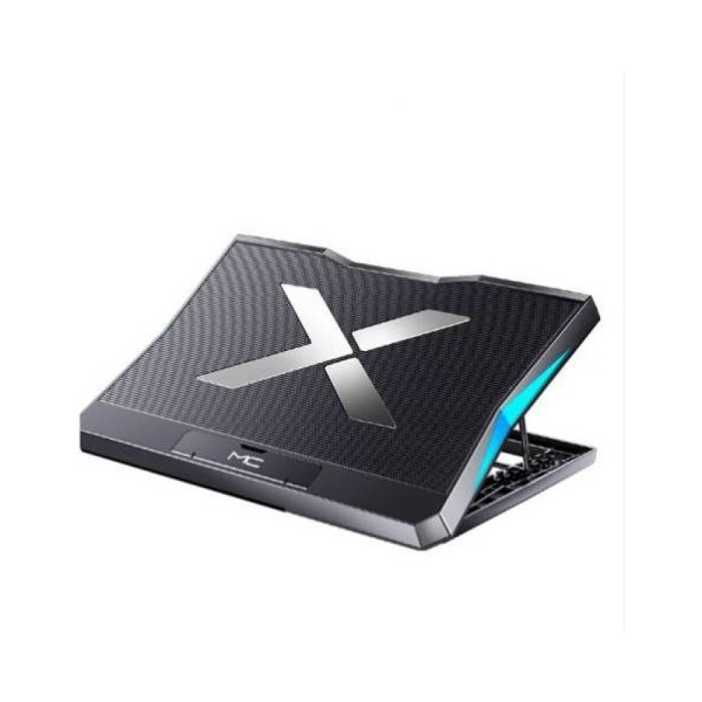 Polham Ultra Sessiz 6 Fanlı Laptop Soğutucu Stand, Led Işıklı Gaming Laptop Soğutucu 6 Kademeli Dizüstü Bilgisayar Aksesuarları Fiyatı
