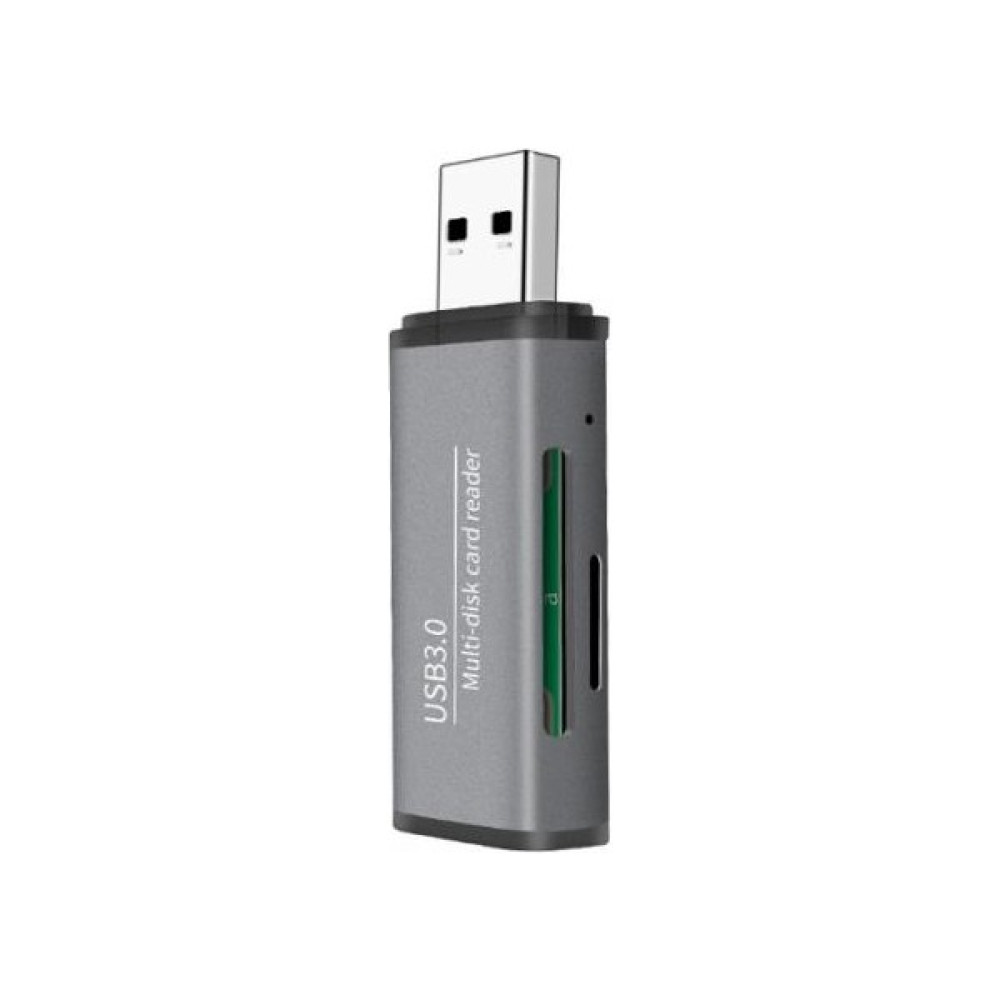 Polham USB To Sd-Micro Sd Hafıza Kart Okuyucu Adaptör, USB 3.0 Card Reader Bilgisayar Çevirici ve Adaptörü Fiyatı