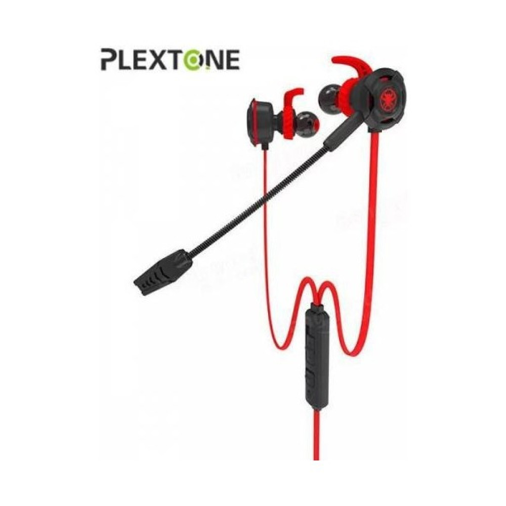 Polhammobile 3.5mm Oyuncu Kulaklığı Mikrofonlu Telefon Pc Oyuncu Kulaklık Gürültü Önleyici Gaming Kulaklık - Kırmızı Kulak İçi Kulaklık Fiyatı