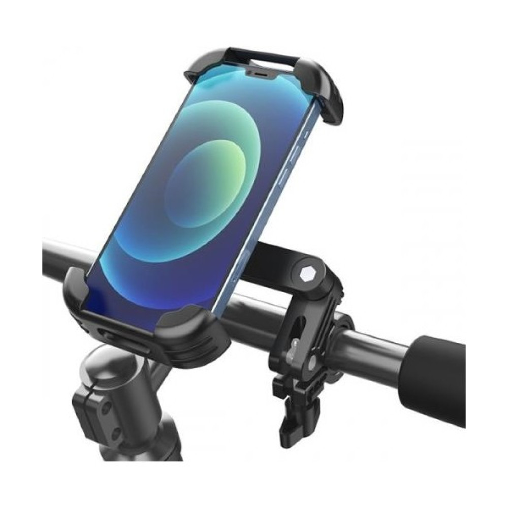 Polhammobile Polham Motor, Bisiklet, Scooter ve Bebek Arabası Gidon Uyumlu Telefon Tutucu, Kilit Sistemli 360 Motorsiklet için Diğer Aksesuarlar Fiyatı