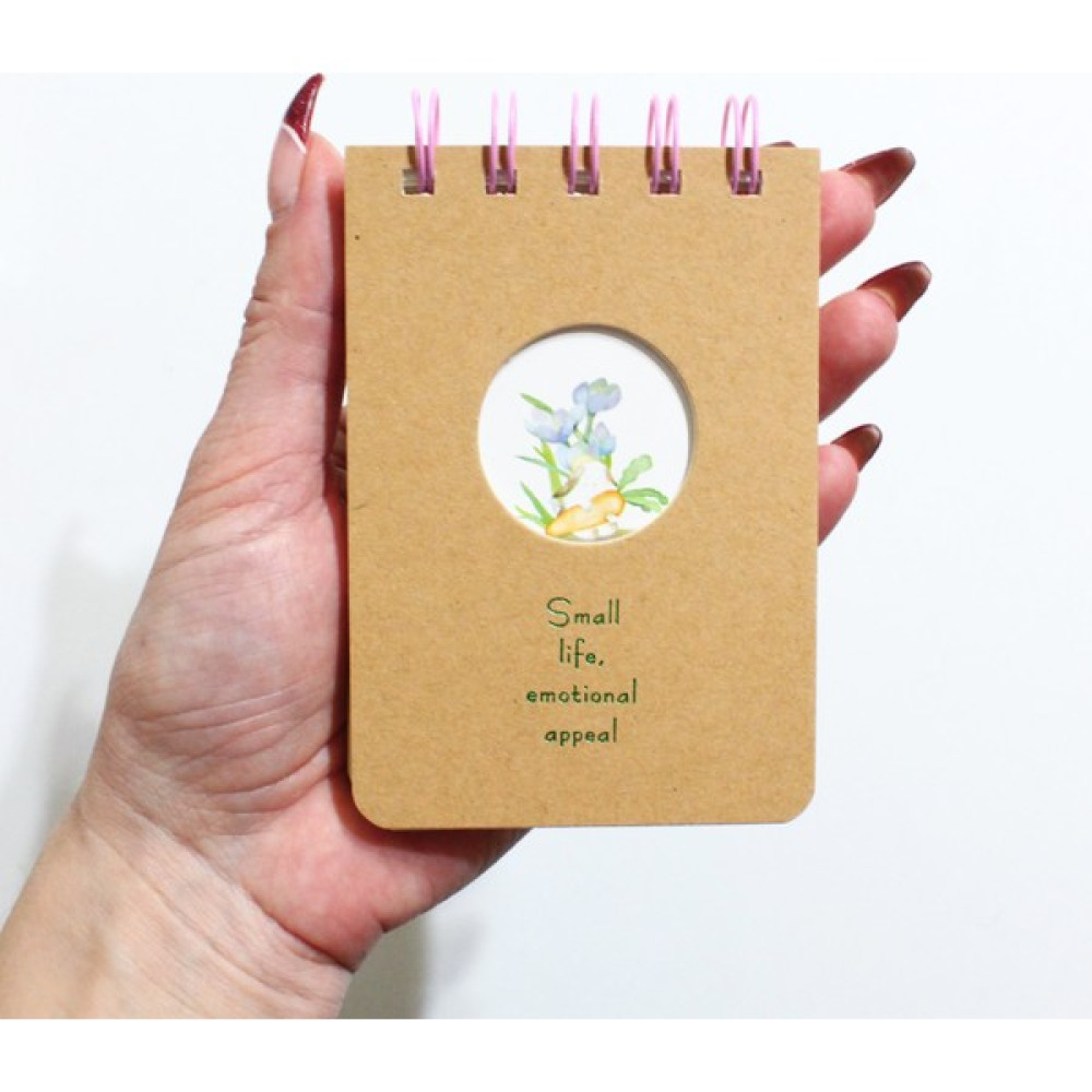 Poli Art Design Bloknot A7 Çizgili Mini Not Defteri Cute Notebook Style Not Defteri & Bloknot Fiyatı