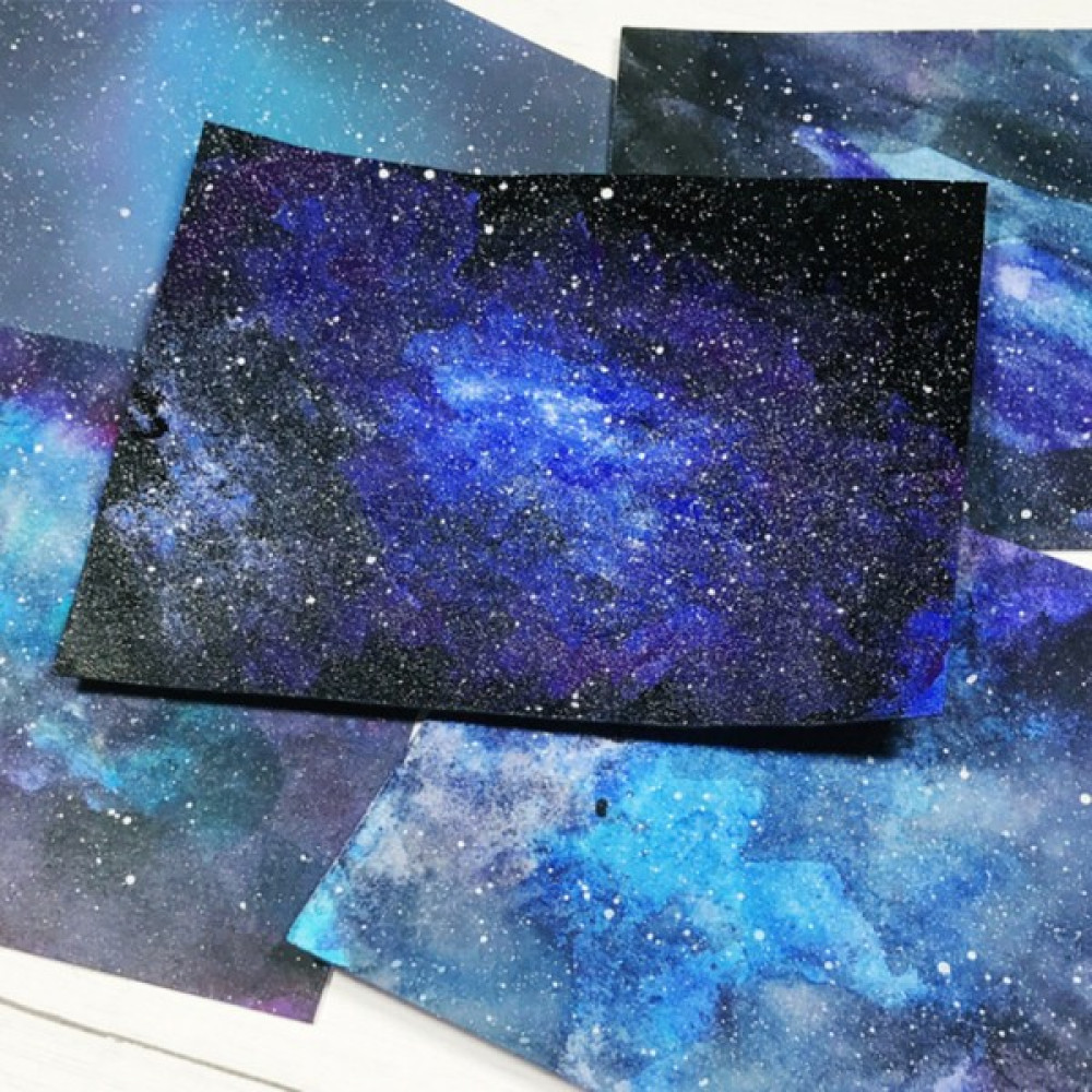 Poli Art Design Diktörgen A6 Siyah Albüm (Karışık Teknikler Için) Mix Media Black Paper Album - Renkli Resim & Fotoğraf Çerçevesi Fiyatı