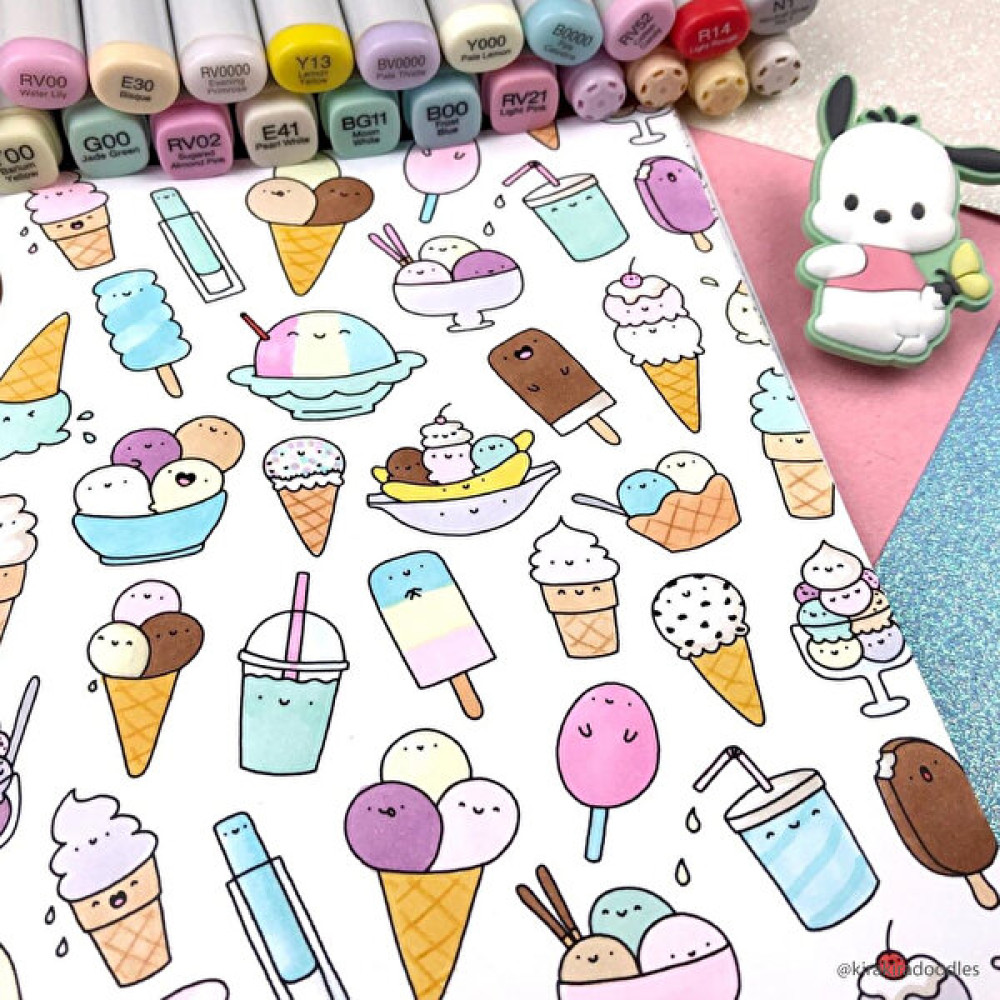 Poli Art Design Kare 20X20 cm Çıkartma Albümü (Karışık Teknikler Için) Stickerbook - Renkli Resim & Fotoğraf Çerçevesi Fiyatı
