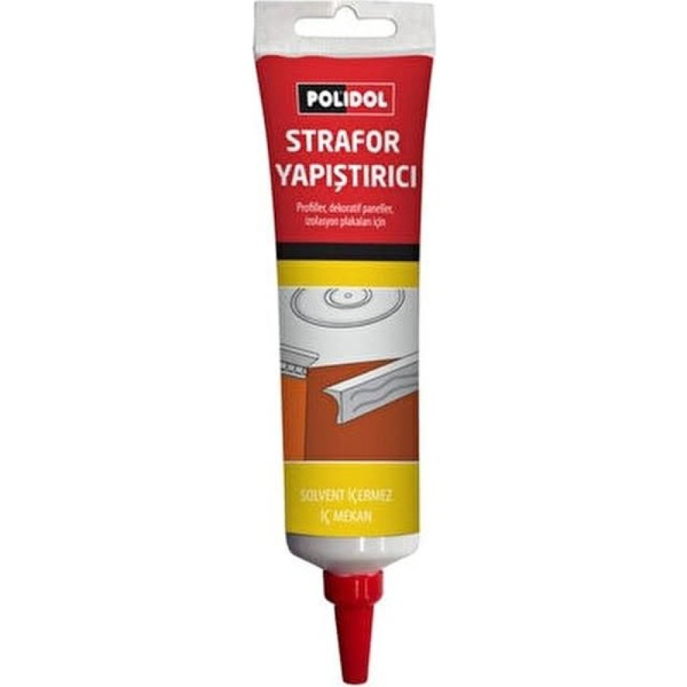 Polia Polifill Strafor ve Maket Kartonu Yapıştırıcı 250 gr - Karışık-Çok Renkli - standart Yapıştırıcı - Tutkal Fiyatı