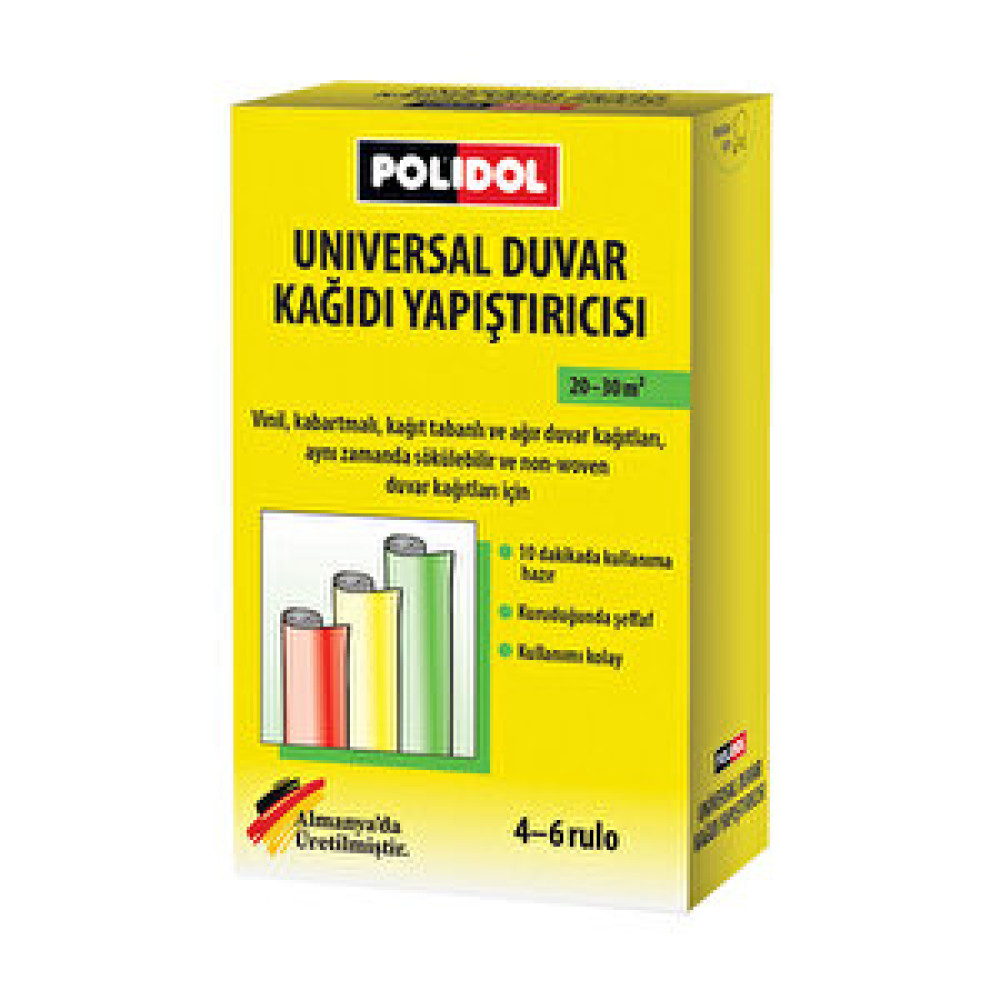 Polidol Duvar Kağıdı Yapıştırıcı 200 gr Yapıştırıcı Fiyatı