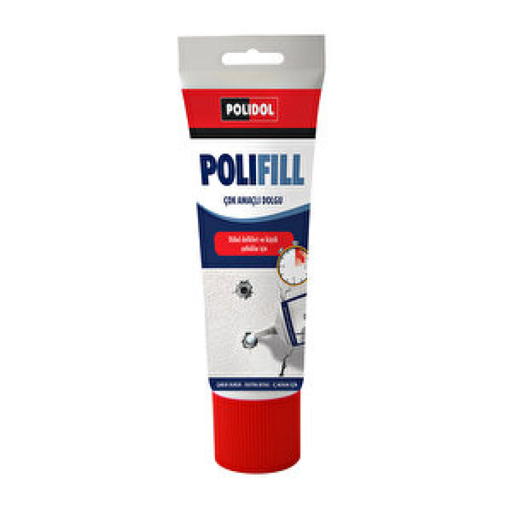Polidol Polifil Çok Amaçlı Dolgu 250 gr Nalburiye & Hırdavat Fiyatı