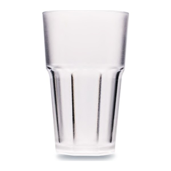 Polikarbon Premium Kırılmaz Kumlu Meşrubat Bardak 300 ml 6'lı Rubikap Fincan / Bardak / Kahve Takımı Fiyatı