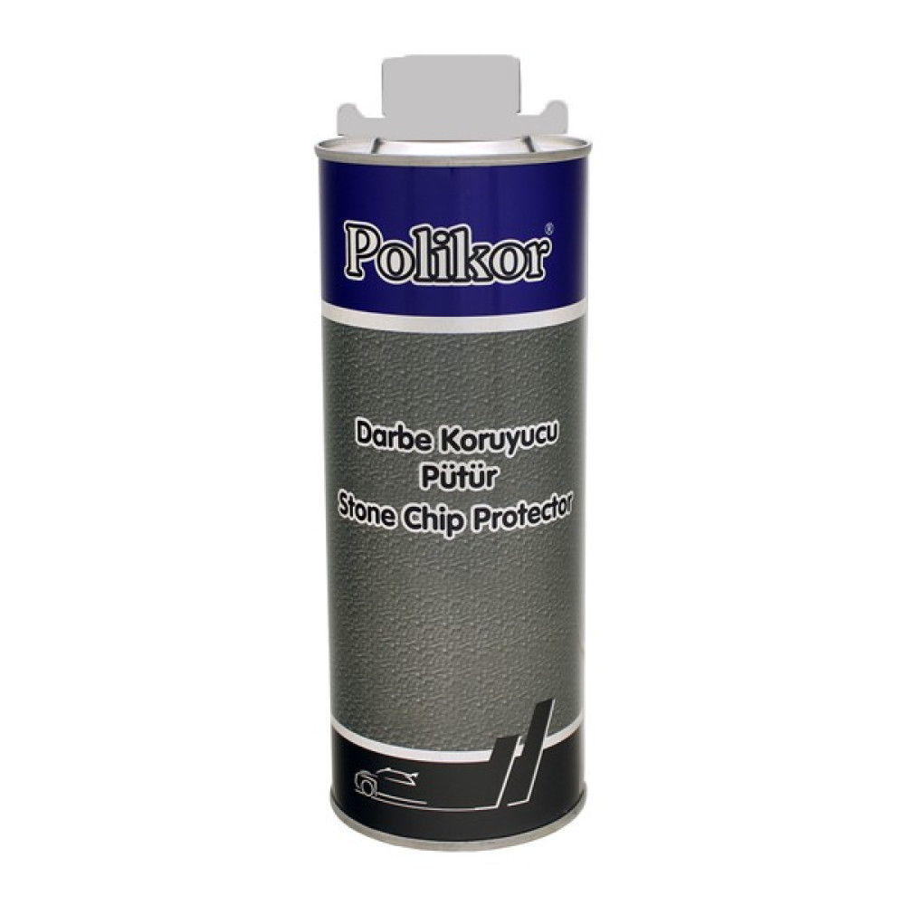 Polikor Gri Darbe Koruyucu Pütür 1 kg Oto Boyaları Fiyatı