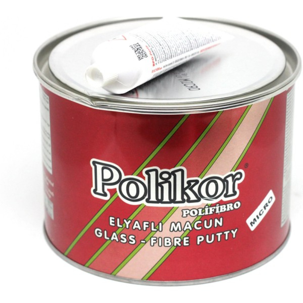 Polikor Polifibro Elyaflı Macun 2,7 kg Oto Bakım & Temizlik Ürünleri Fiyatı