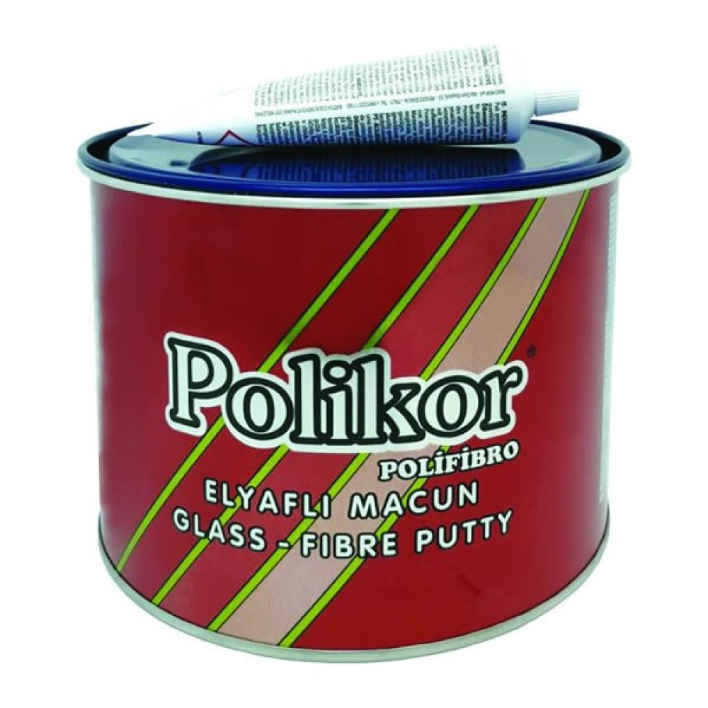 Polikor Polifibro Fiber Macun 2,7 kg Oto Bakım & Temizlik Ürünleri Fiyatı