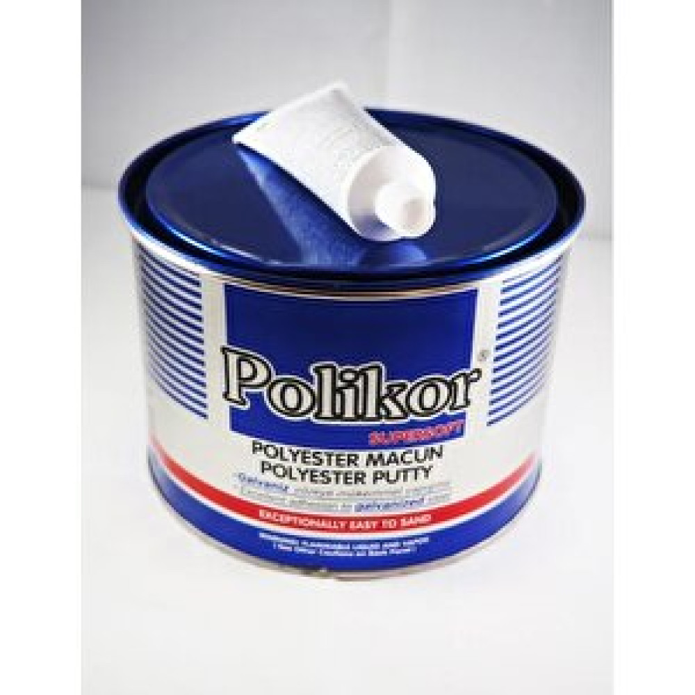 Polikor Poli̇kor Polyester Macun 800 Gr Oto Bakım & Temizlik Ürünleri Fiyatı