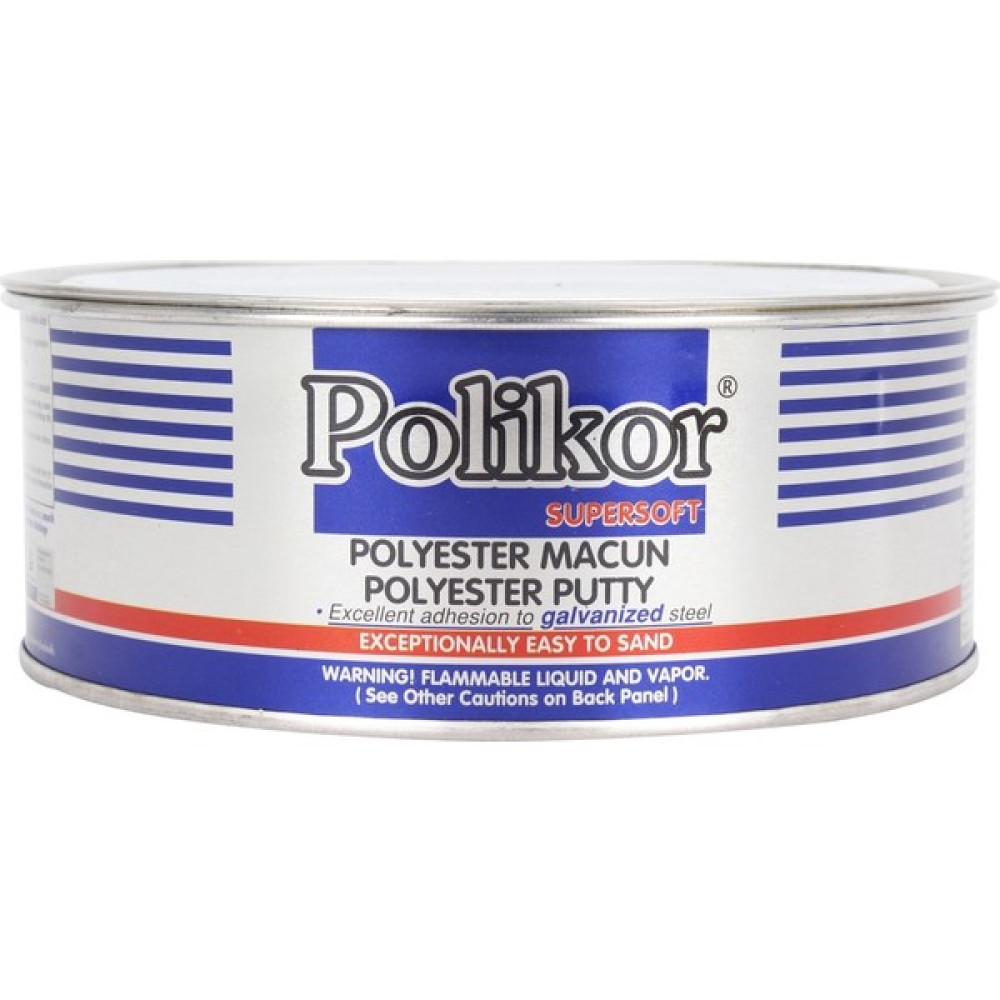Polikor Süper Soft Çelik Macun 400 Gr. Oto Bakım & Temizlik Ürünleri Fiyatı