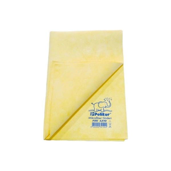 Polikur 3210 Filli Mikrofiber Güderi Büyük Boy Süper Lüx Oto Kurulama Bezi 54X68 Cm (1 Adet) Oto Bakım Bezleri Fiyatı