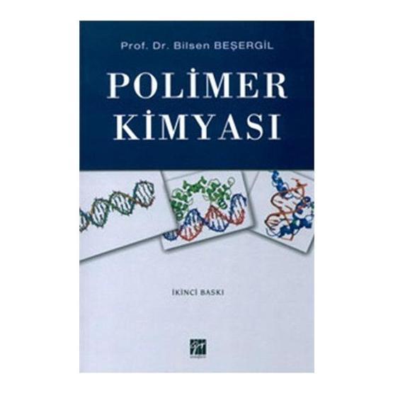 POLIMER KİMYASI - MEHMET SAÇAK