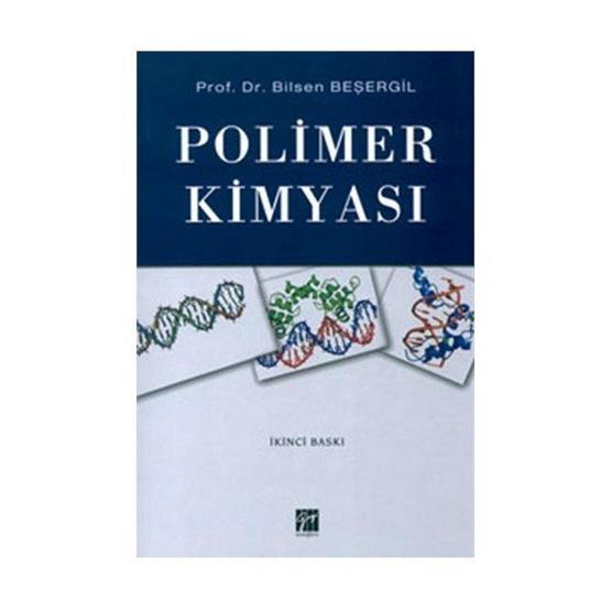 POLIMER KİMYASI - MEHMET SAÇAK