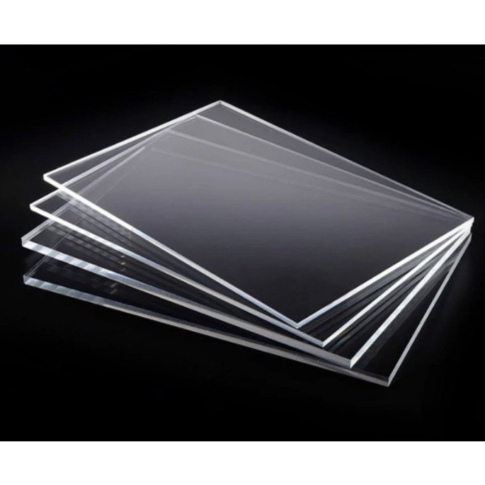 Polin 9,5 mm Şeffaf Dökme Pleksi Akrilik - 50 x 50 cm Oto, Bahçe, Yapı Market Fiyatı